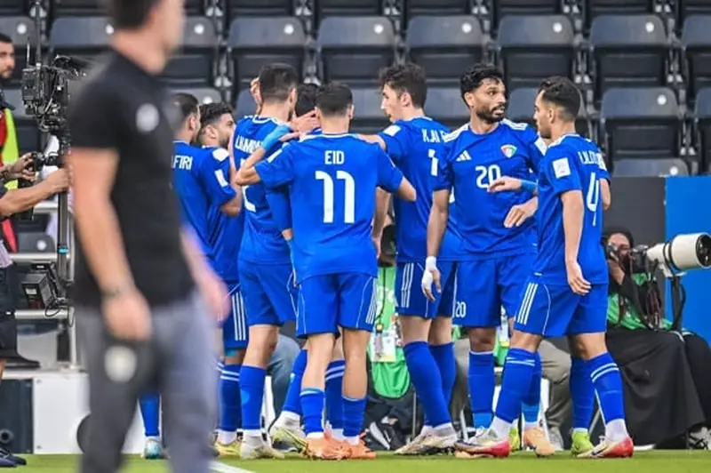 المنتخب الكويتي